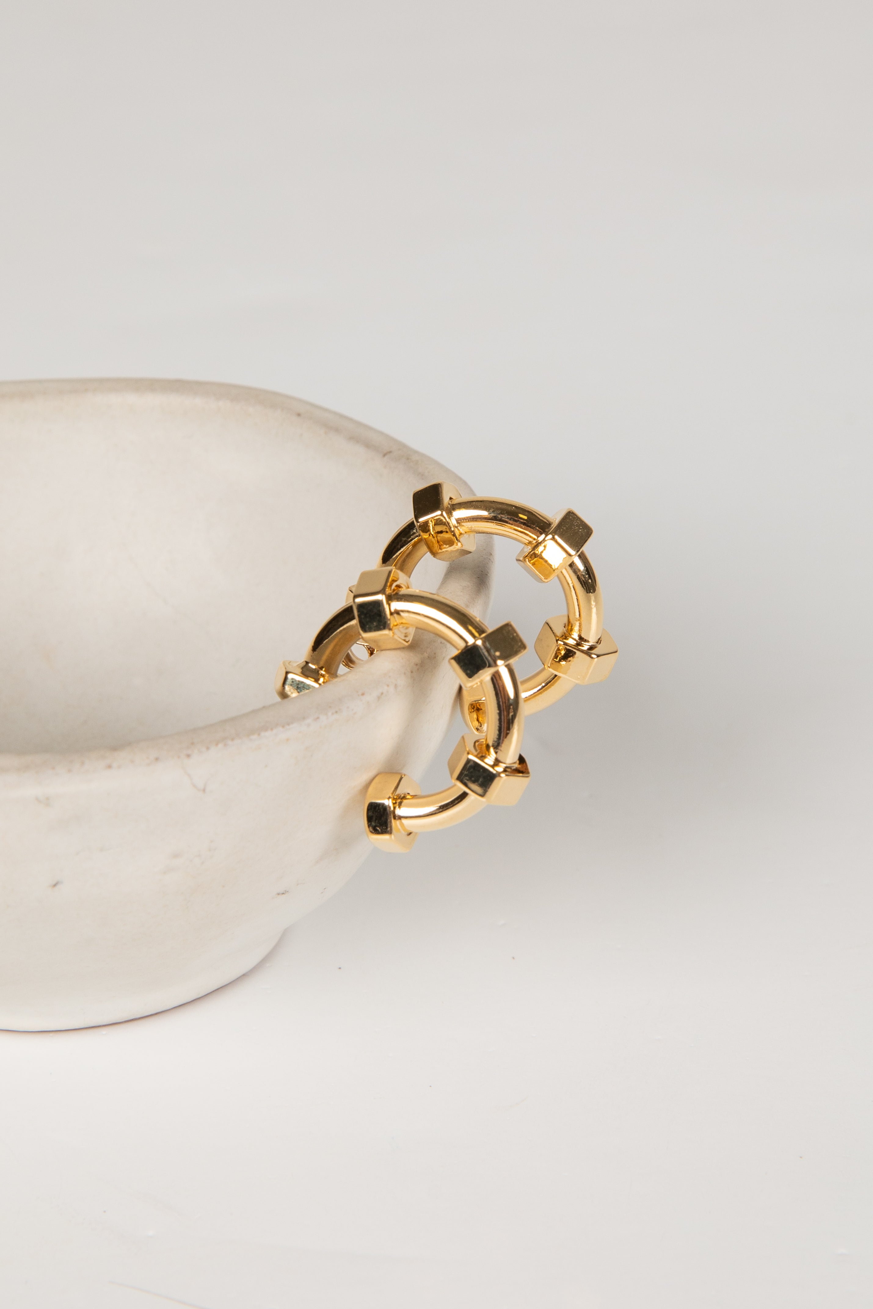 gold hoops