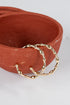 gold hoops