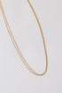 Gold Layered Chain Necklace