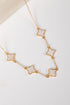 charm necklace