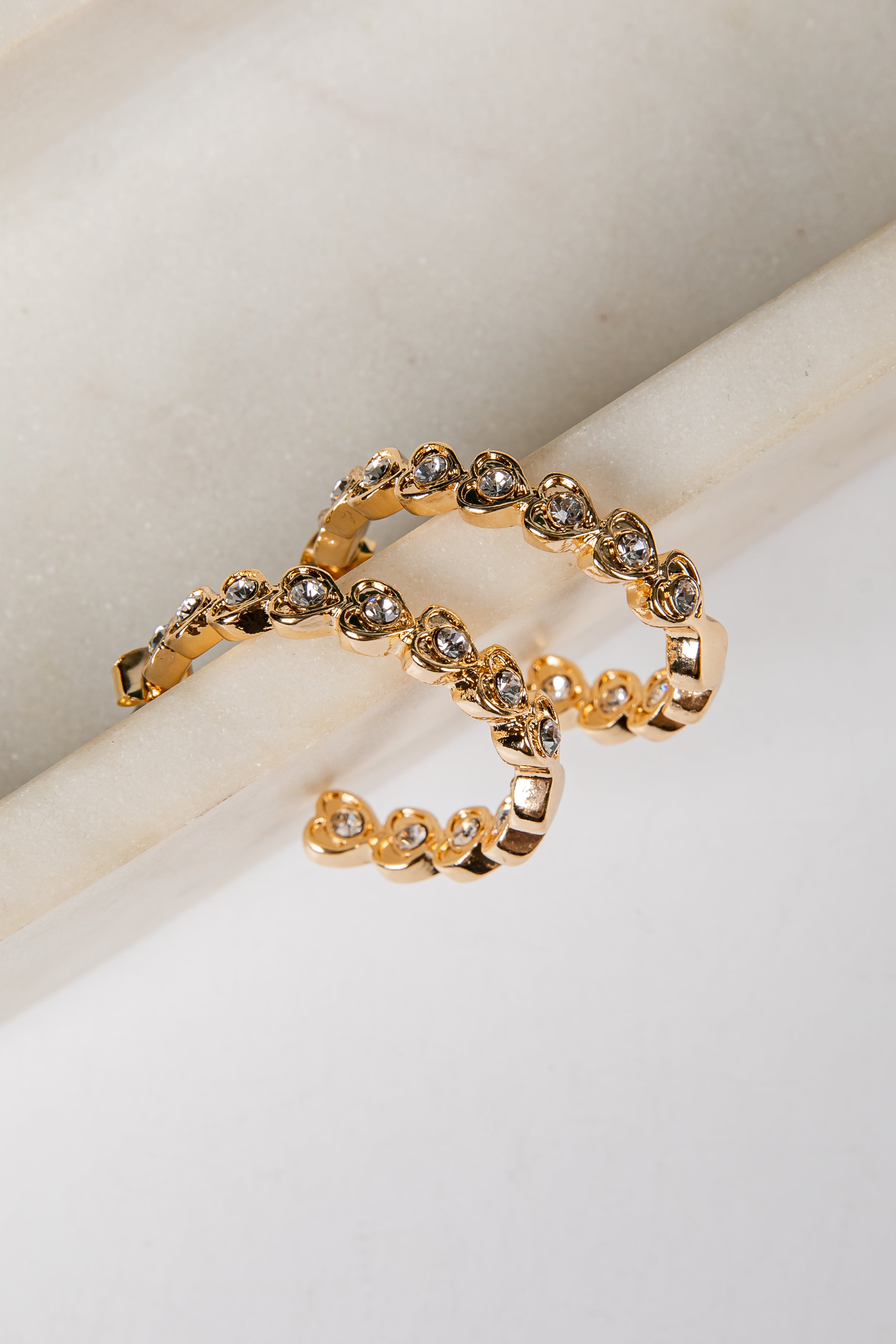 heart hoops