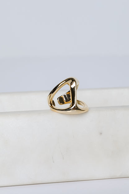 Penelope Gold Ring