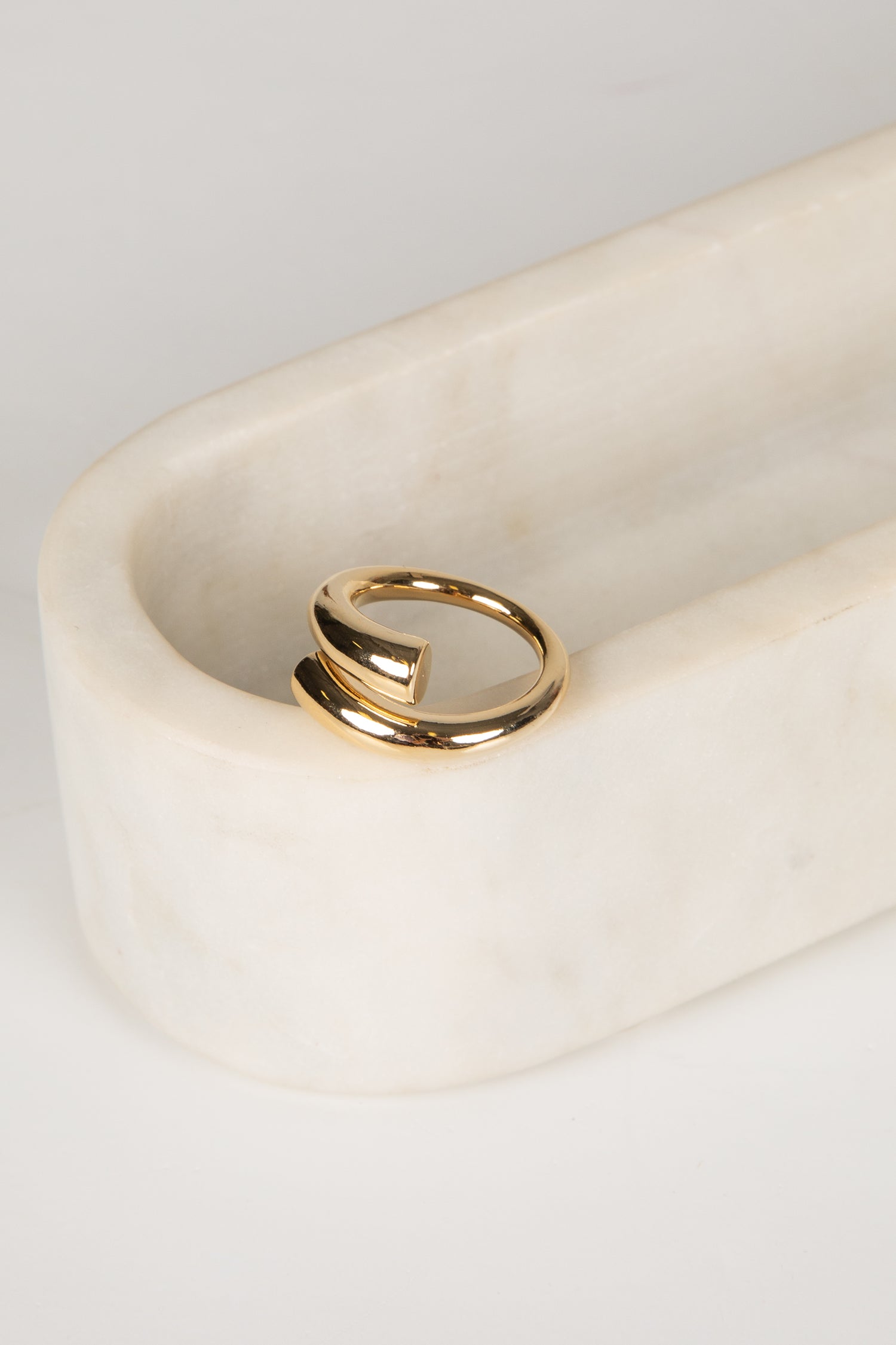 cute gold rings