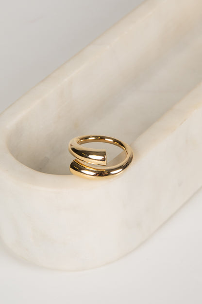 gold rings