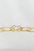 Sabrina Gold Ring Set