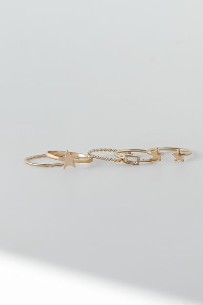 trendy rings for women