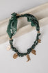 bandana necklace