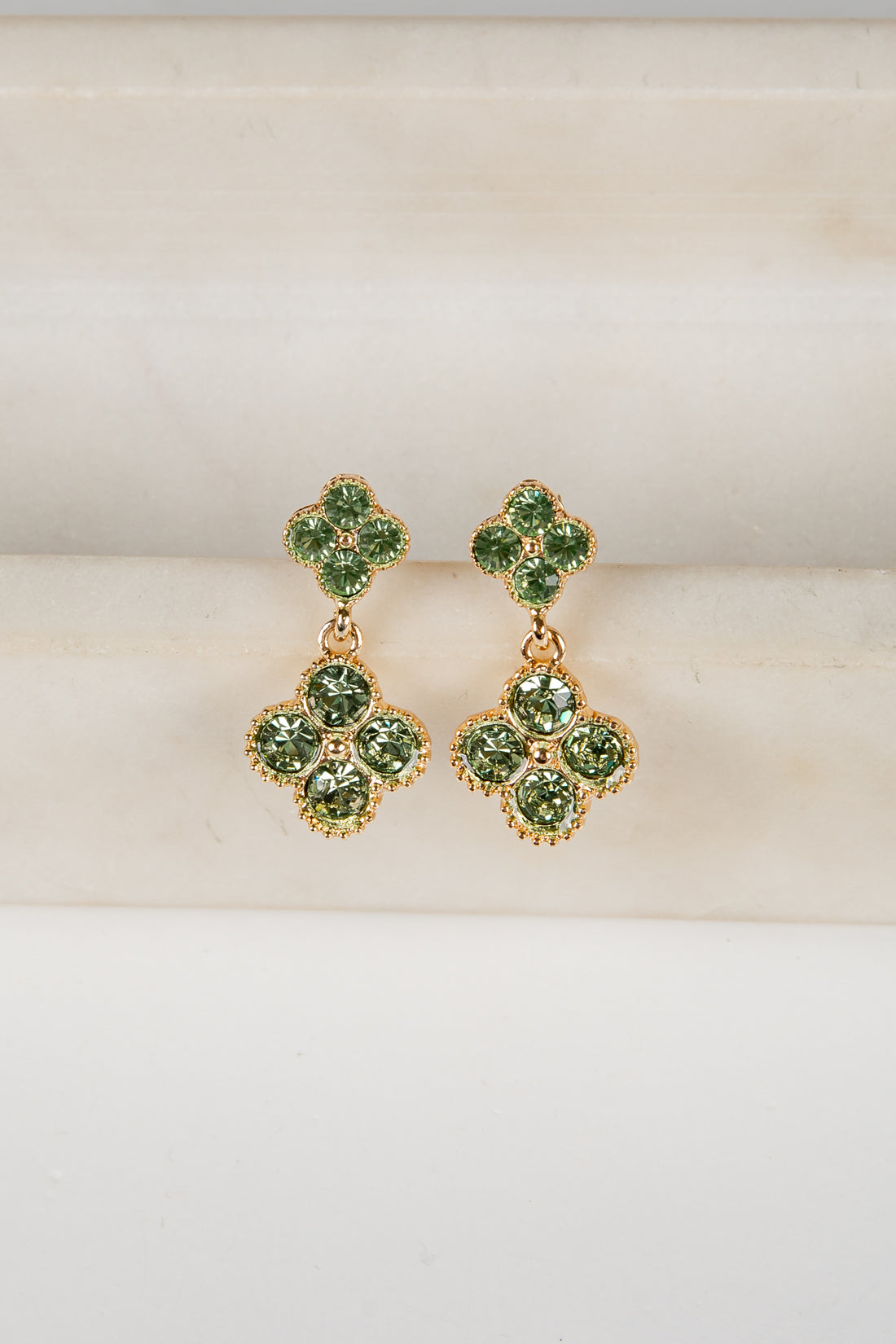 drop earrings