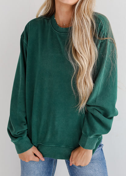 Dressed To Chill Pullover