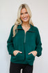 Essential Comfort Quarter Zip Pullover