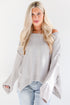 Toasty Allure Oversized Sweater