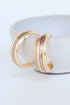 Gold Hoop Earrings