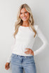 Camille Everyday Long Sleeve Top