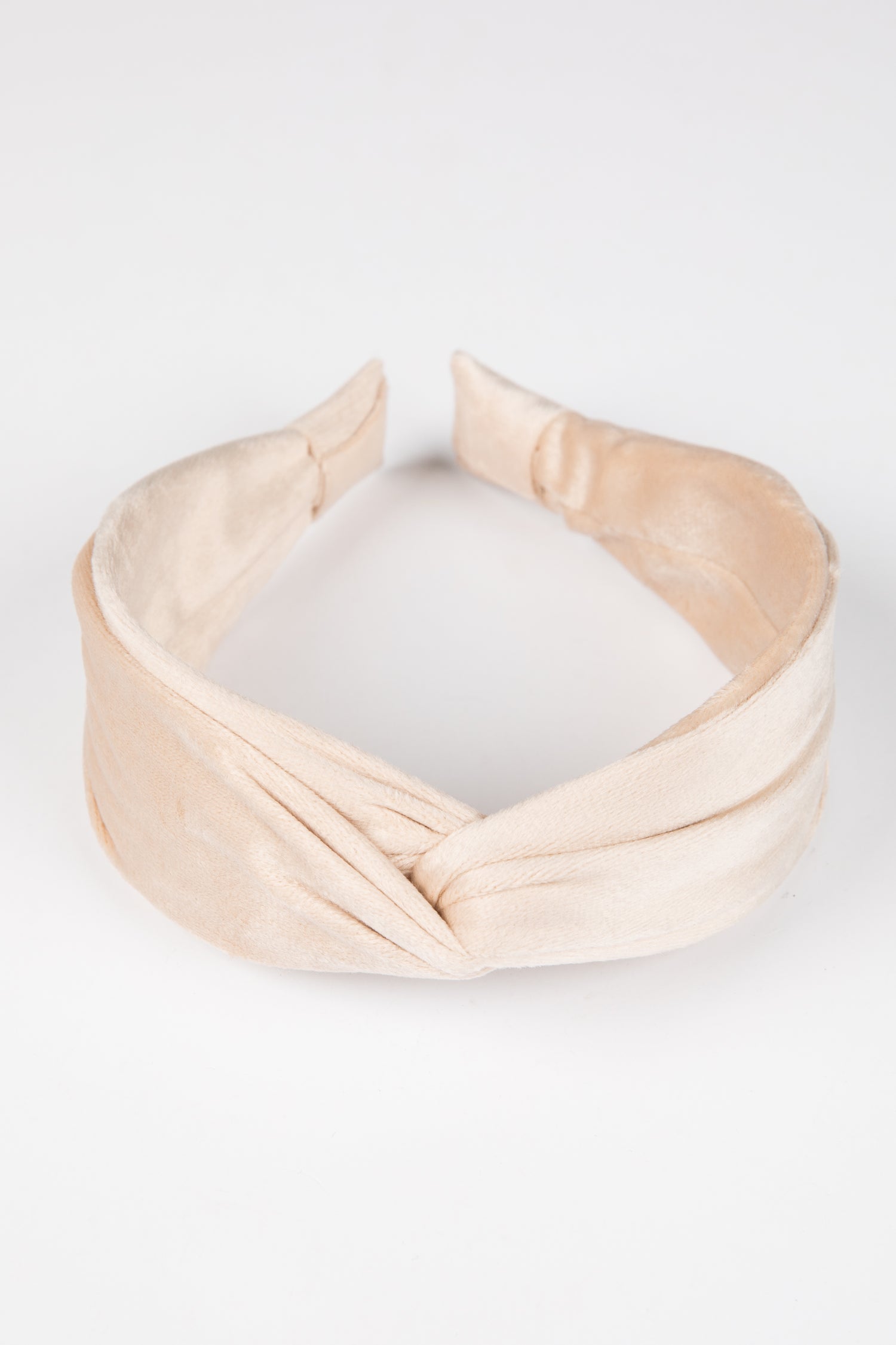 white headband