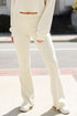 cream Lounge Pants