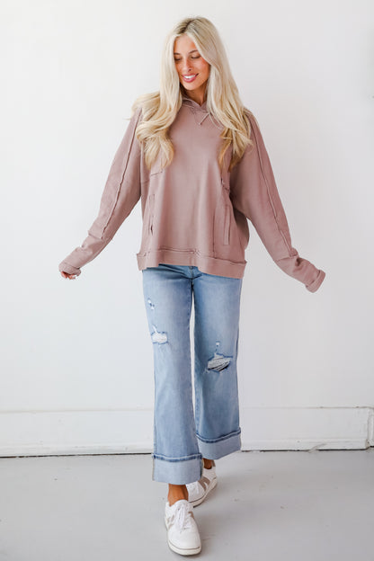Perfectly Easy Hoodie