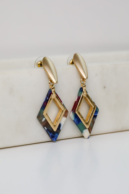 Marley Multi Drop Earrings