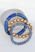 Beaded Bracelet Set