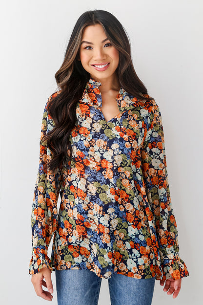 trendy tops for women
