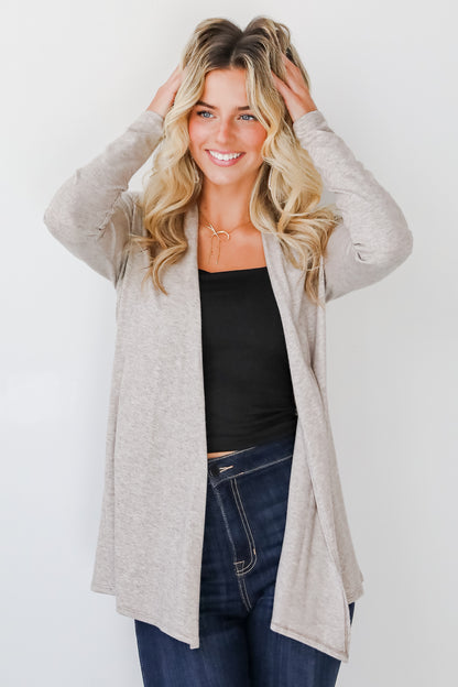 Luxe Stance Cardigan