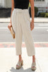 Linen Pants