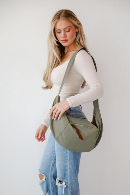 City Moves Sling Bag