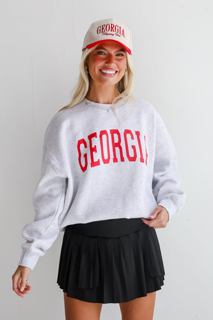 Always Ready Pleated Skort