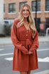 rust Sweater Dress blue Sweater Dress.  Cheap Dresses. Online cheap dresses. Online Women&
