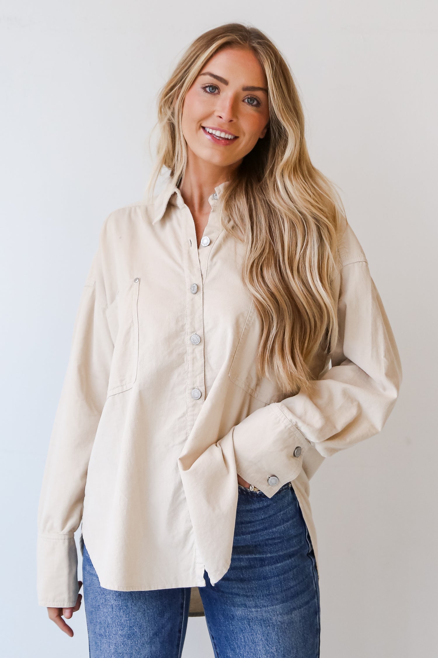 casual tops for women