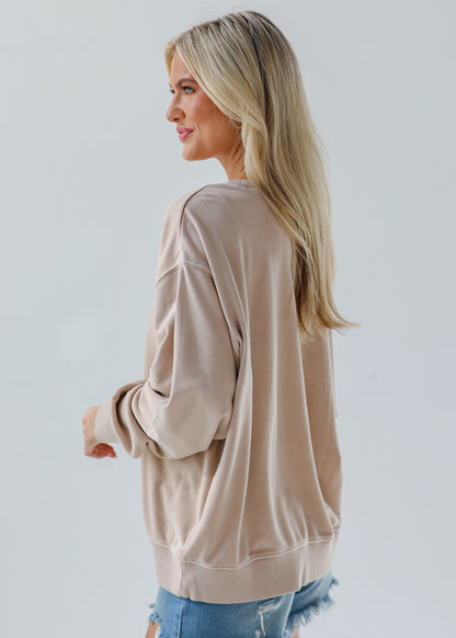 Dressed To Chill Pullover