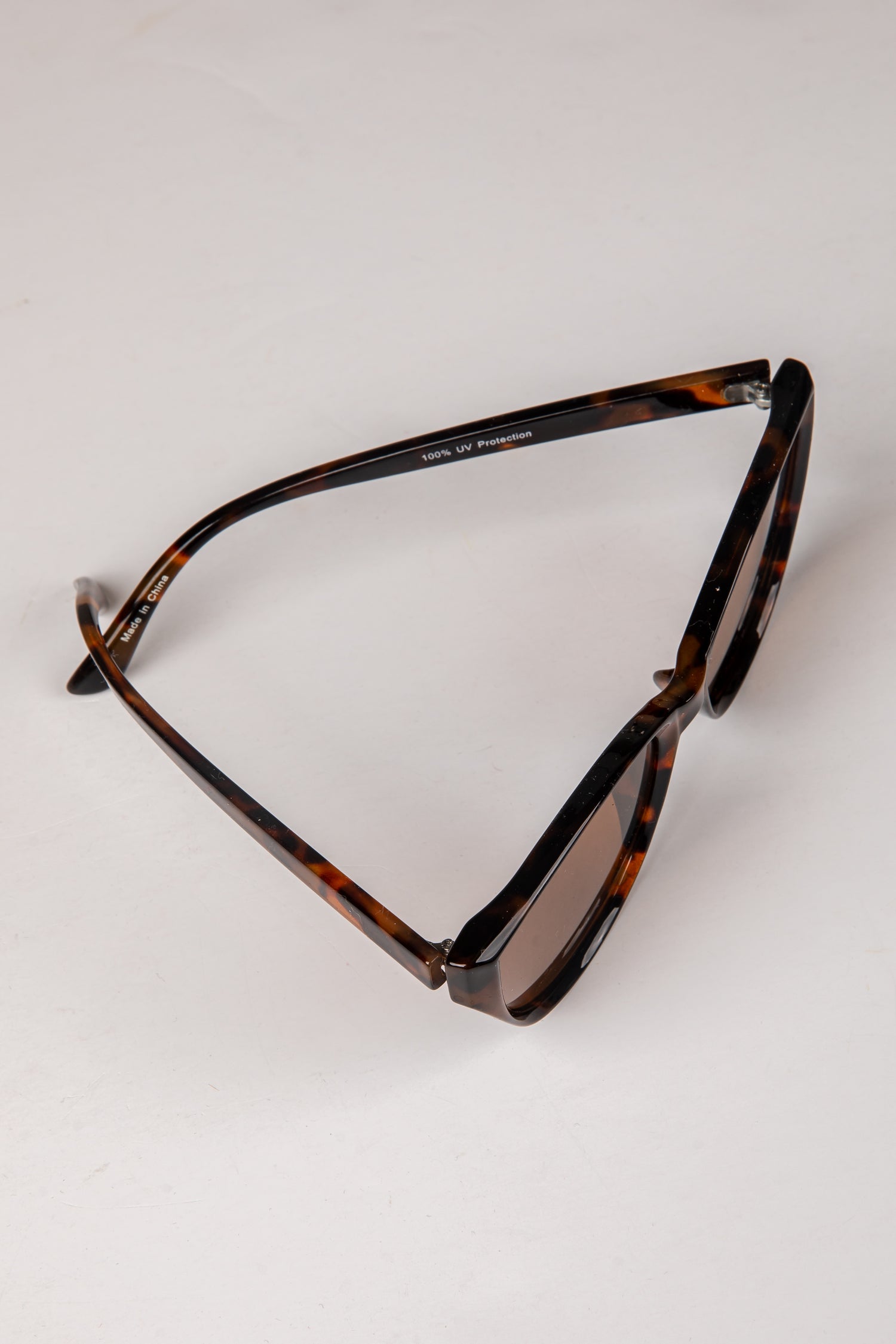 Garden Party Tortoise Cat Eye Sunglasses