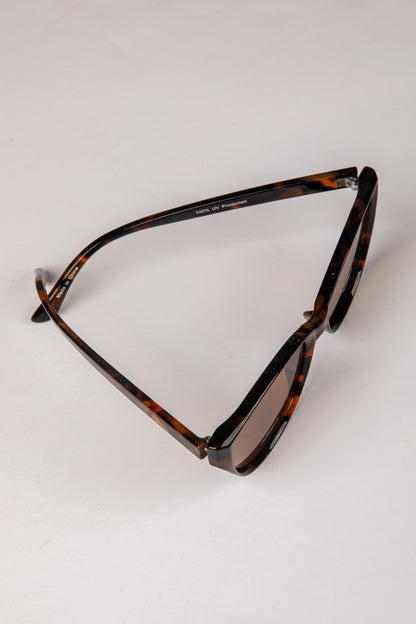 Garden Party Tortoise Cat Eye Sunglasses