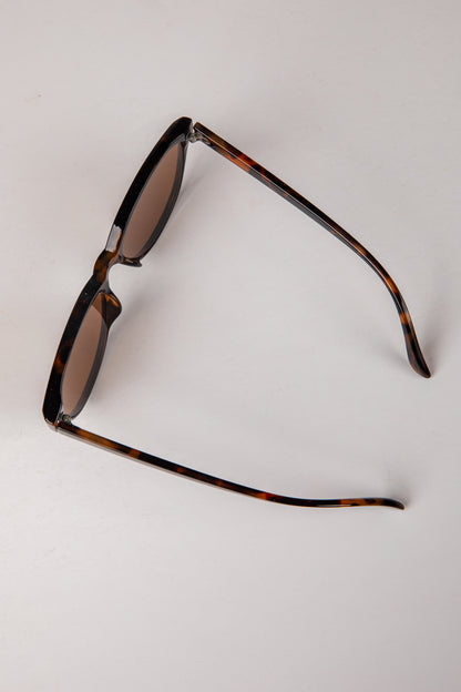 Garden Party Tortoise Cat Eye Sunglasses
