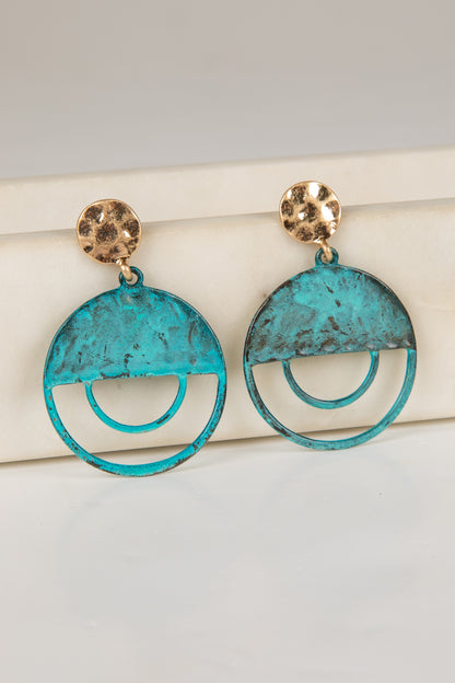 trendy earrings