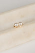 pearl earrings