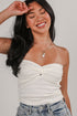 Darling Sunshine Tube Top
