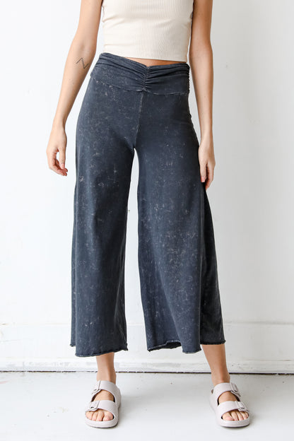 Wide Leg Pants front view