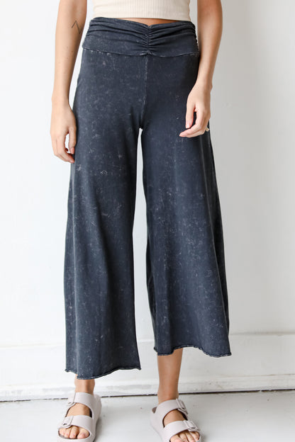 Wide Leg Pants