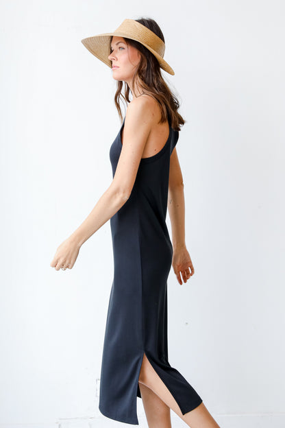 Midi Dress side view