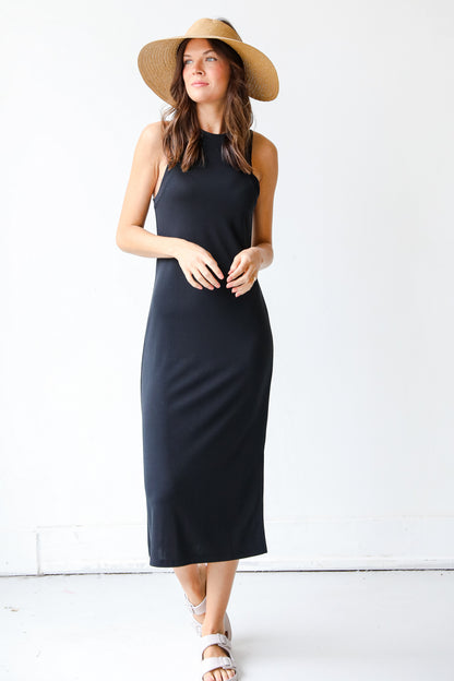 Midi Dress front view