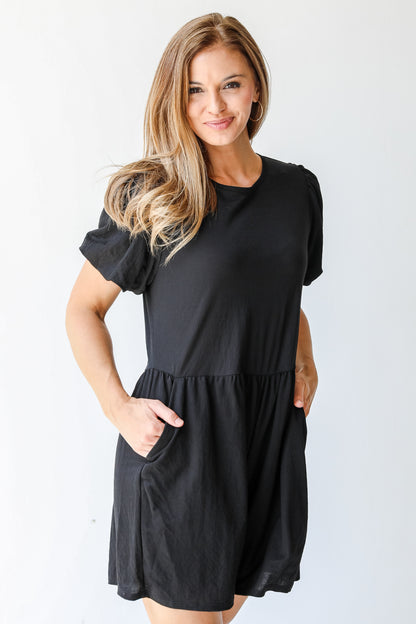Romper on model