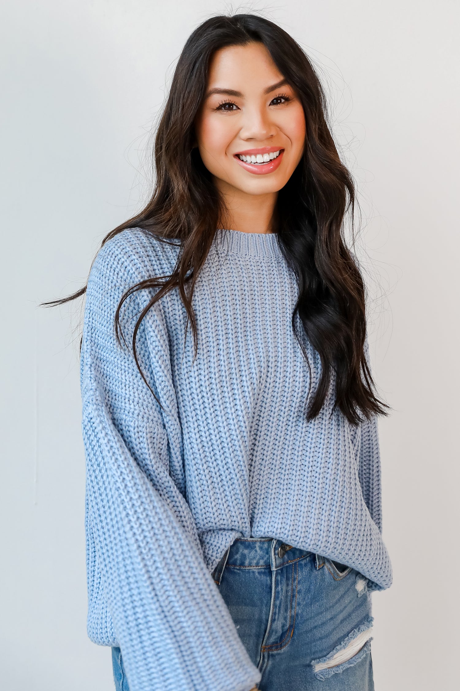 Sweater front view
