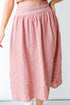 Midi Skirt