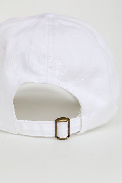 Alabama Embroidered Hat back view