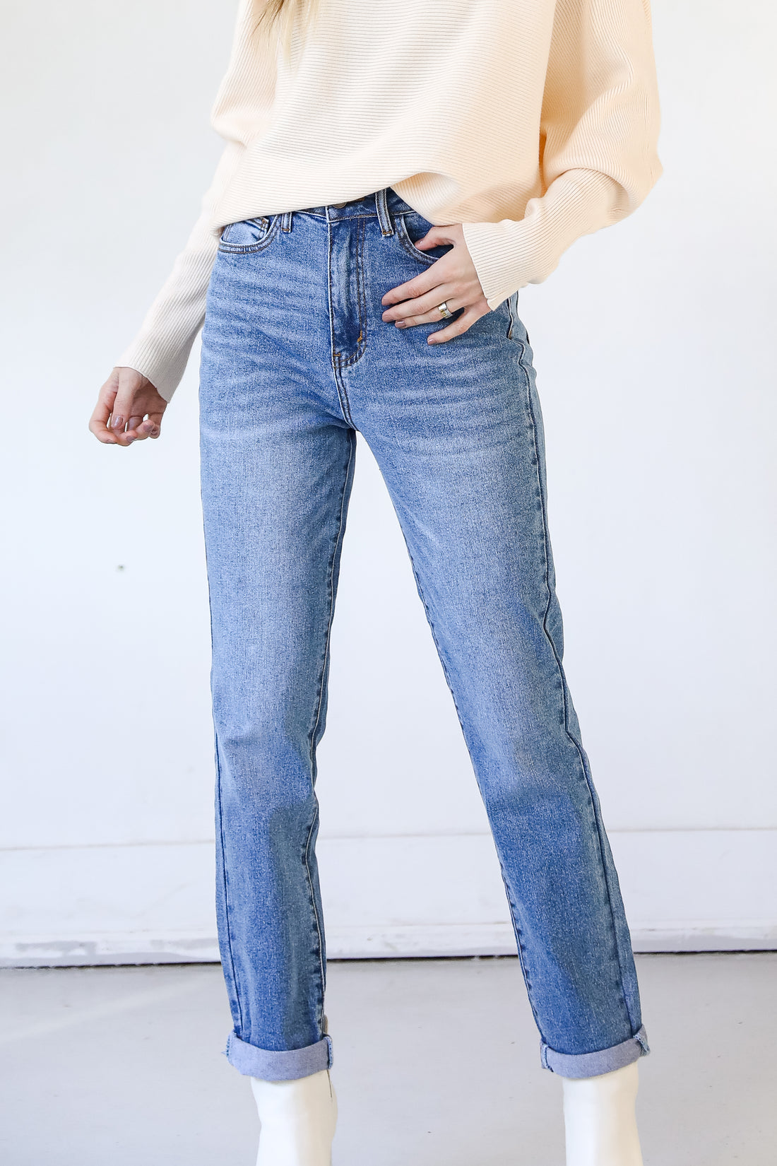Mom Jeans