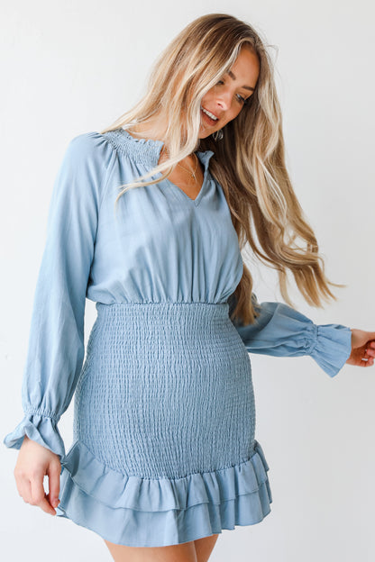 Smocked Dress