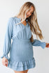 Smocked Dress