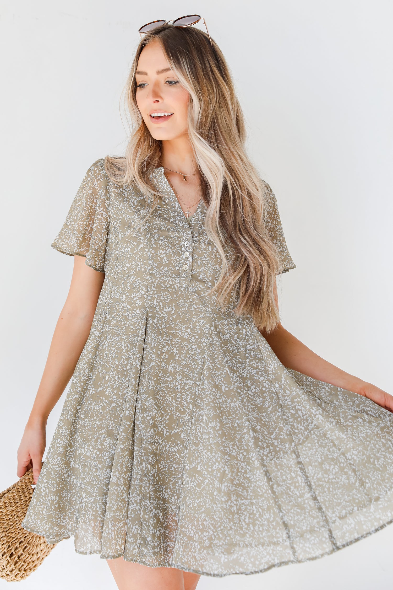 Mini Dress