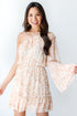 One-Shoulder Mini Dress