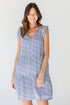 Tiered Daisy Dress